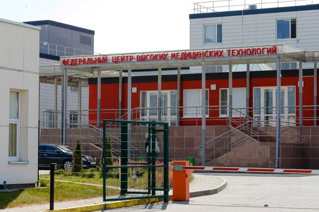 Калининградские врачи спасли младенца из Краснодарского края
