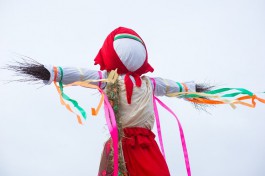 &laquo;Бег в мешках и деревянные аттракционы&raquo;: в Центральном парке Калининграда пройдут масленичные гуляния