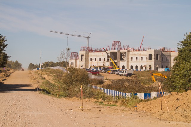 «Ставок пока нет»: как идёт строительство первого легального казино в Калининградской области 
