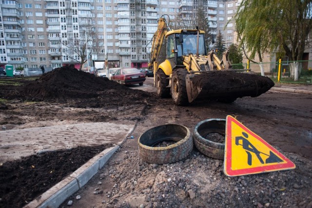 В мэрии Калининграда рассказали, какие дворы отремонтируют по новой программе в 2023 году