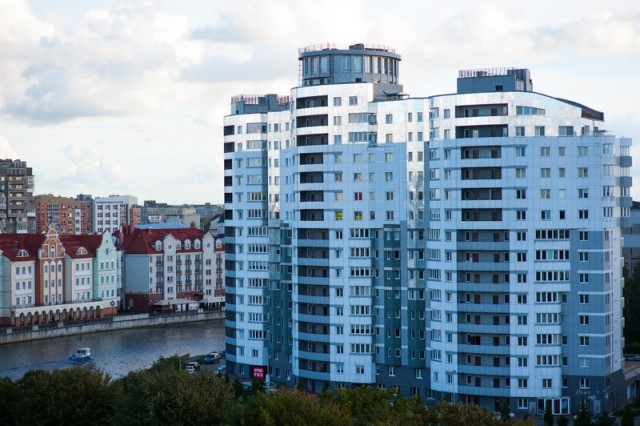 НБКИ: В Калининградской области значительно выросла доступность ипотеки