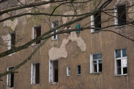 Администрация Калининграда изымает землю под аварийным домом на улице Дарвина