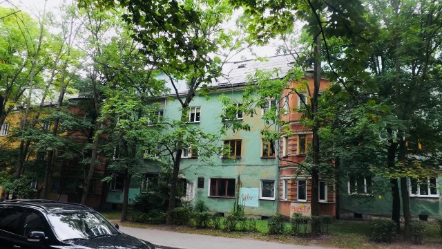 Астахова показала проект капремонта немецкого дома на улице Колоскова в Калининграде