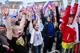 Социологи: В Калининграде растут рейтинги Путина, Медведева, Цуканова и Ярошука