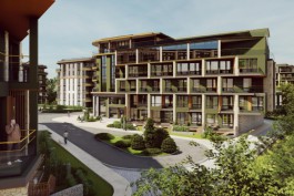 В Лесном разрешили построить первые два апарт-отеля крупного туристического комплекса