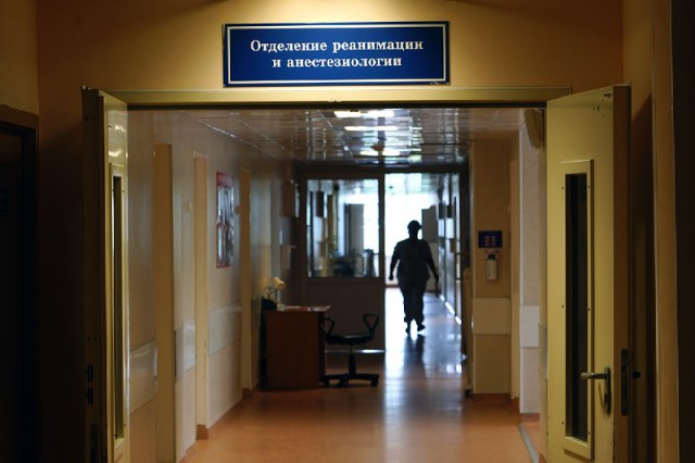 Калининградские врачи спасли 57-летнего мужчину с тотальным поражением лёгких