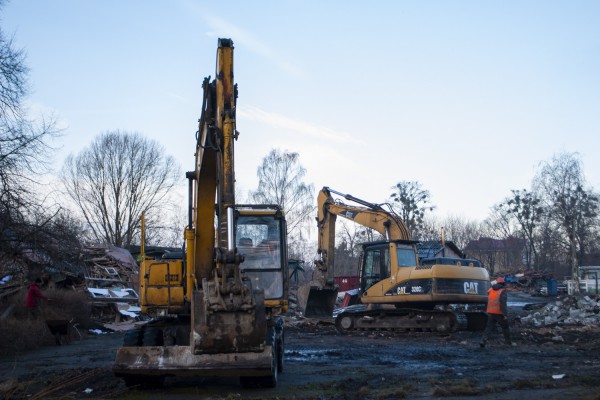 Экспертиза одобрила проект жилья на месте снесённой автошколы на улице Невского в Калининграде