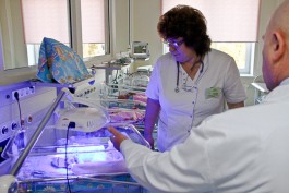 На Каштановой аллее появится бесплатный центр вспомогательных репродуктивных технологий