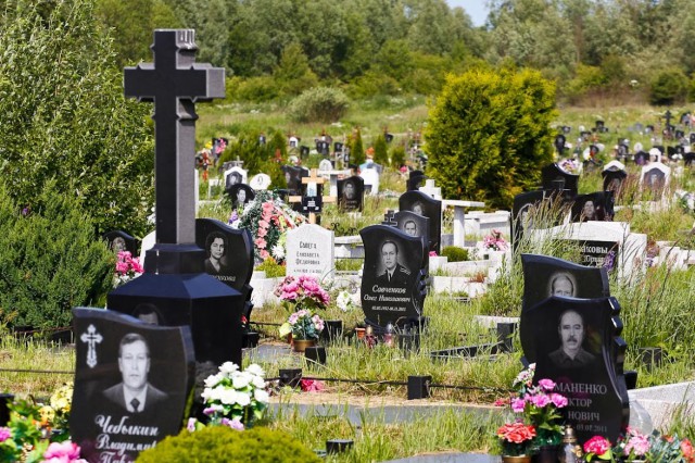Прокуратура решила разработать закон о похоронном деле в Калининградской области