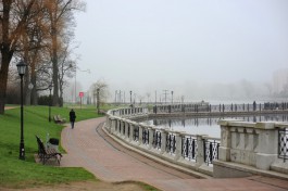 Рядом с Верхним озером в Калининграде обнаружили тело женщины