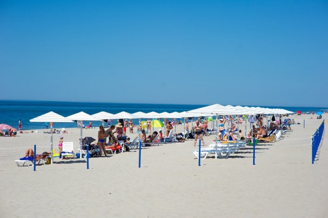На обустройство пляжей в Зеленоградске, Янтарном и Балтийске планируют выделить 10 млн рублей