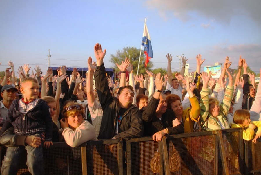 В 2010 году в Калининграде сократилась численность населения
