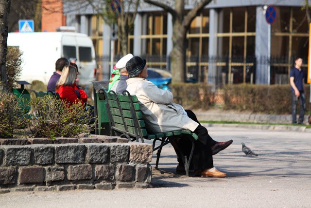 Мэрия: Почти треть населения Калининграда составляют пенсионеры