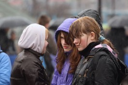 УМВД: Под Гурьевском отец избивал 15-летнюю дочь резиновым шлангом
