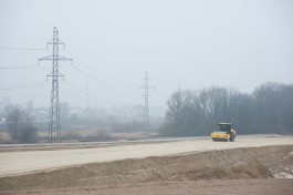 Региональные власти разрешили строительство новой дороги в Чкаловск