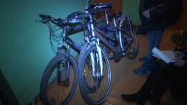 В Калининграде полиция ищет владельцев 26 украденных велосипедов (фото)