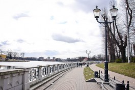 В выходные в Калининградской области резко похолодает