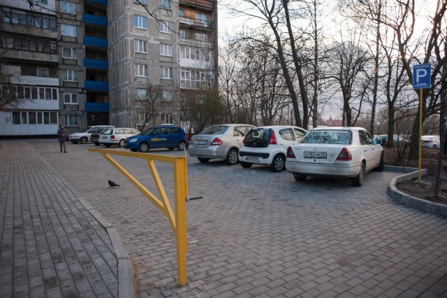 Мэр Калининграда назвал эталонный двор, отремонтированный в 2017 году