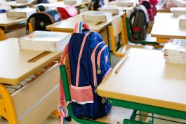 В школах и детских садах Калининграда вводят свободное посещение 9 октября из-за шторма