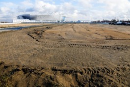 «Балтийскую долину» на Острове в Калининграде рассчитывают построить за четыре года