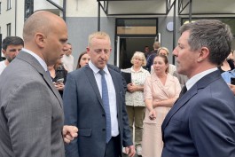 Беспрозванных о поликлинике на улице Огарёва: Надо убирать всё и строить новое