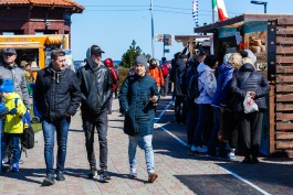 Советник председателя ЦБ: Большой турпоток подстегнул инфляцию в Калининградской области