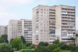 Власти Калининграда обещают закончить капремонт многоквартирных домов в ноябре
