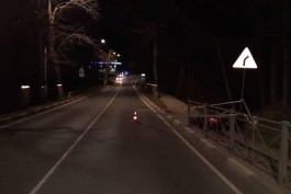 На трассе Калининград — Мамоново в ДТП погибли мотоциклист и пассажир