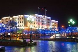 Мэрия Калининграда выделяет 5 млн рублей на уборку площади Победы