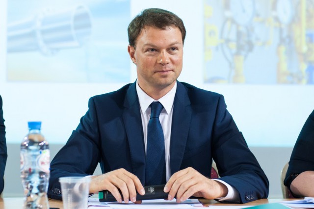 Крупин подал документы на конкурс по выбору главы администрации Янтарного