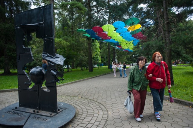 Памятник барону Мюнхгаузену в Калининграде вошёл в список самых необычных скульптур России