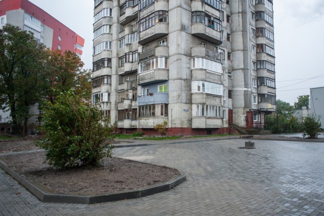 Ярошук: У нас в Калининграде нет двора, где работал бы плохой подрядчик