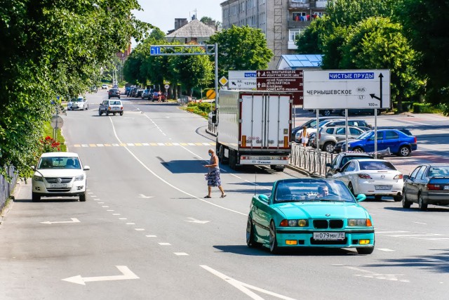 В Калининградской области резко вырос спрос на ввоз автомобилей из-за рубежа