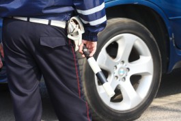 ГИБДД проводит в регионе массовые проверки водителей на трезвость