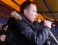 Организатор митинга в Калининграде покинул движение «Солидарность»