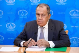 Лавров: ЕС должен задуматься о своих обязательствах по калининградскому транзиту