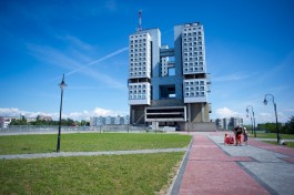 «Как на ВДНХ»: на площади у Дома Советов в Калининграде намерены построить выставочный центр