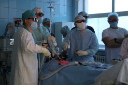 В Калининграда начали проводить высокотехнологичные урологические операции