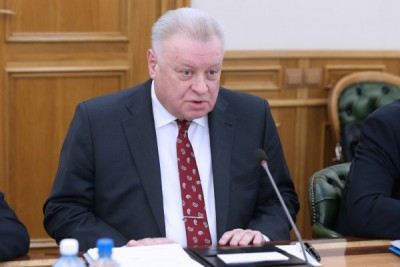 Александр Удальцов