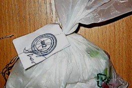 Ночью в Калининграде за хранение наркотиков задержали 25-летнюю девушку 