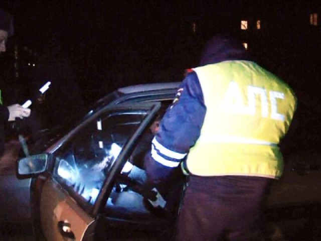 В Калининграде задержали водителя БМВ «под наркотиками»