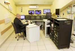 «Вестер-Щит» предлагает комплексные услуги по организации систем видеонаблюдения в Калининграде и области
