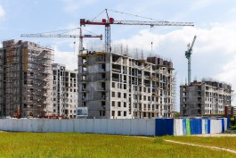 В Калининградской области построили рекордное количество жилья в 2022 году