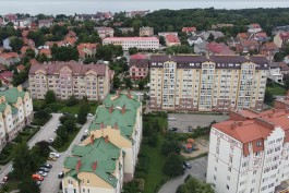 Администрация Зеленоградска сдаёт в аренду 15,5 га земли под строительство жилья