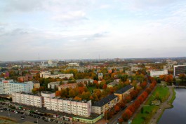 За год Калининград опустился на 34 пункта в экологическом рейтинге городов России