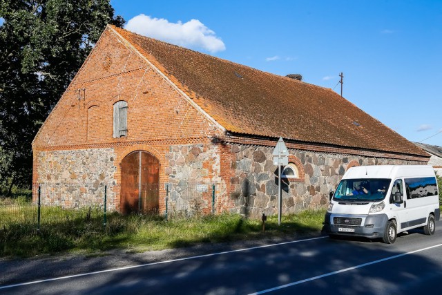 Инвестор начинает восстановление старинного склада под Черняховском