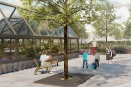 На благоустройство территории в центре Черняховска выделили более 200 млн рублей