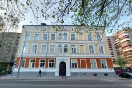 «В стиле историзма»: на улице Фрунзе в Калининграде отремонтировали здание конца XIX века 