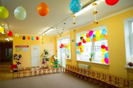 Власти: В Калининграде более трёх тысяч детей посещают ясельные группы