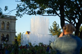 Власти Калининграда не знают, сколько будет стоить эксплуатация музыкального фонтана